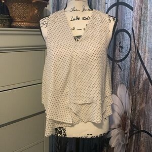 H&M top cute Comfortable lightweight